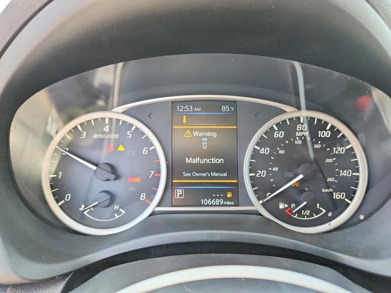 2019 NISSAN SENTRA S 9