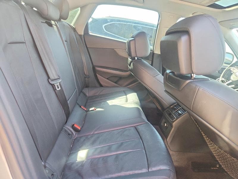2019 AUDI A4 PREMIUM 10