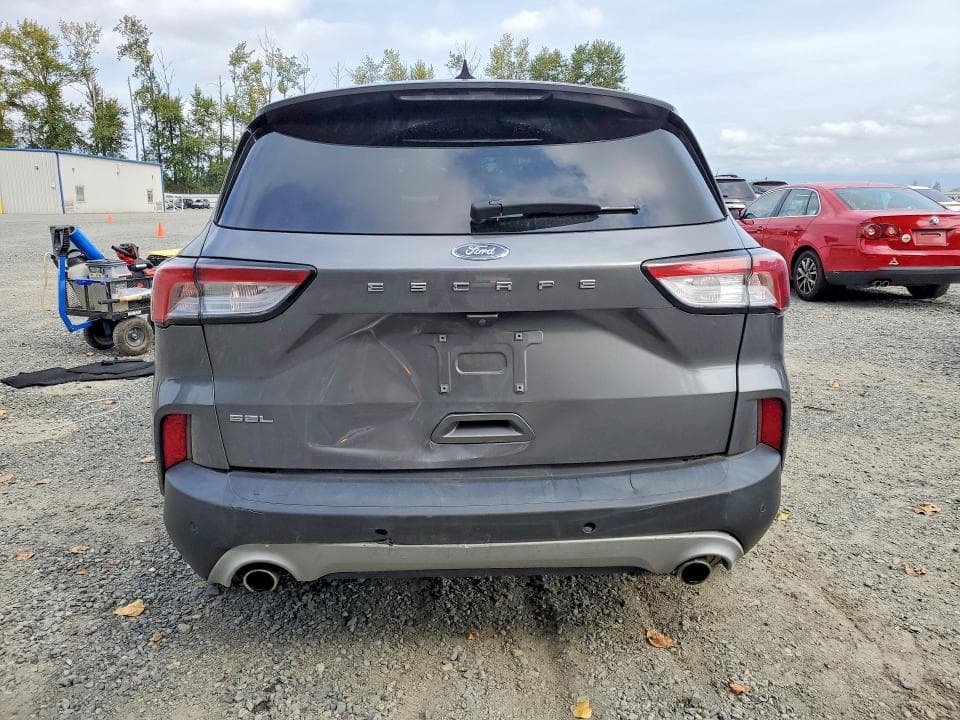 2021 FORD ESCAPE SEL 6