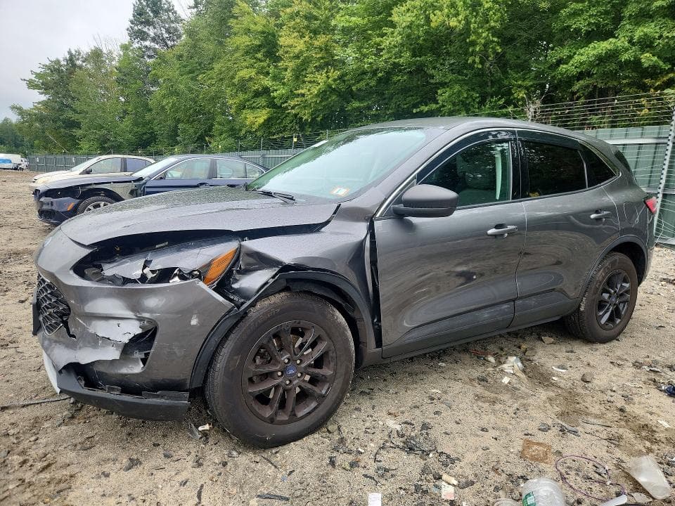 2022 FORD ESCAPE SE - 1