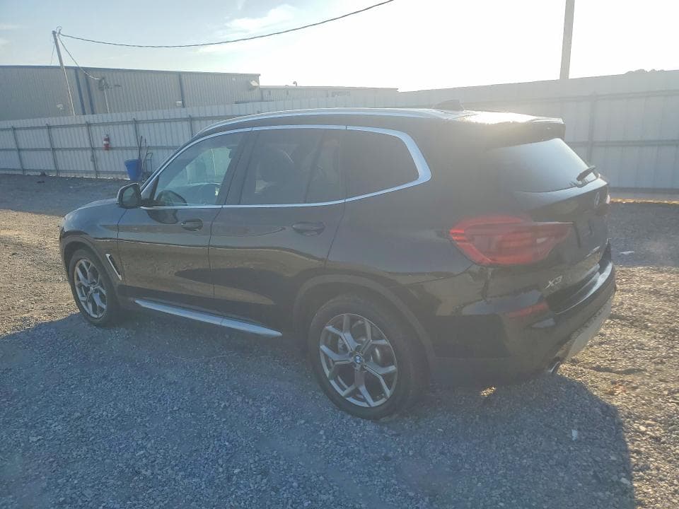 2020 BMW X3 SDRIVE30I 2