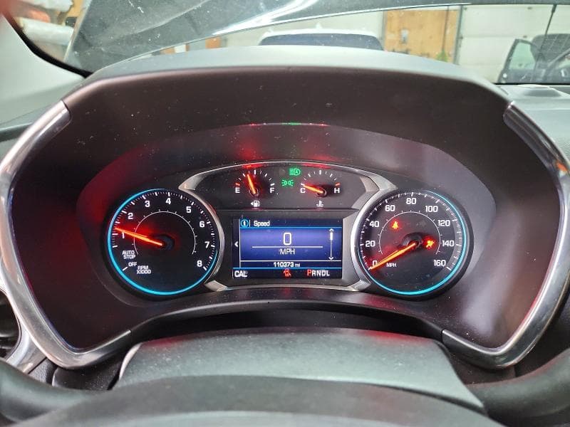 2019 CHEVROLET EQUINOX LT 9