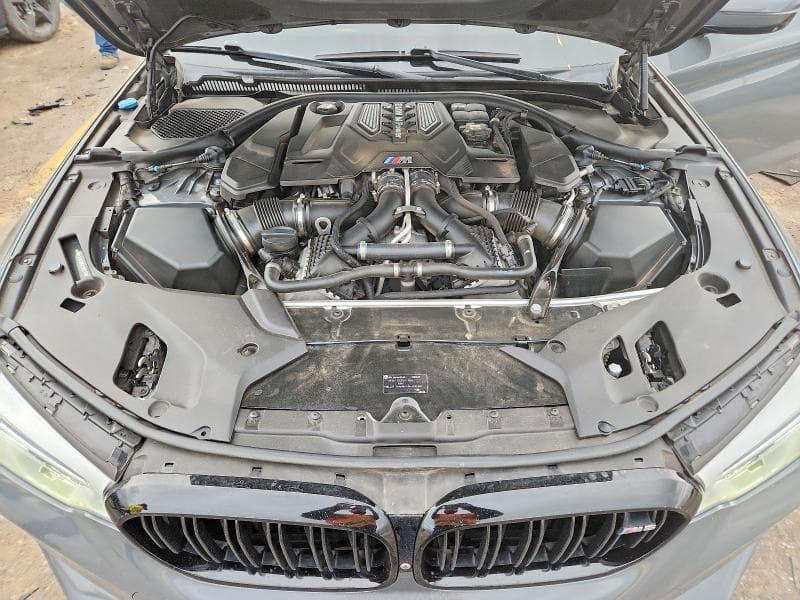 2019 BMW M5 11