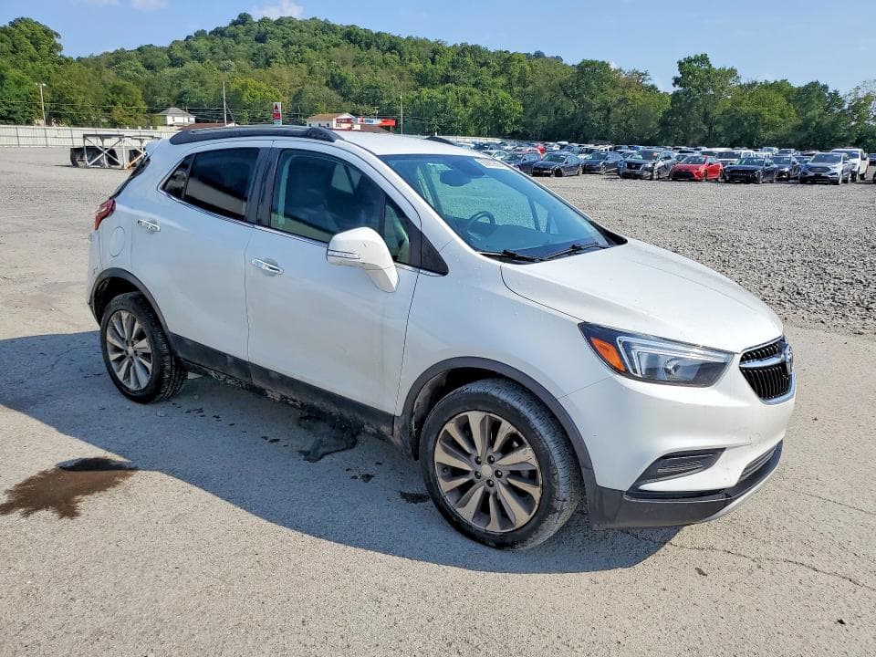 2019 BUICK ENCORE PREFERRED 4