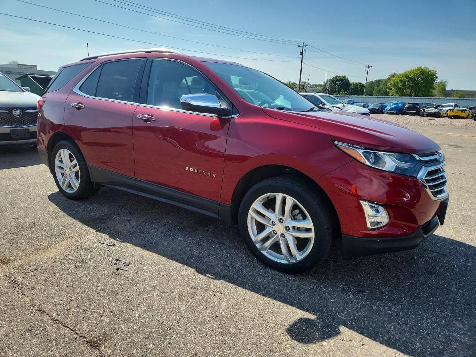2019 CHEVROLET EQUINOX PREMIER 4