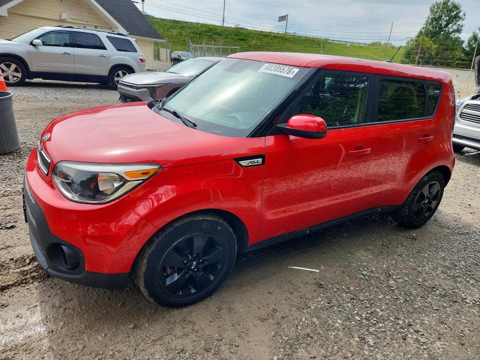2019 KIA SOUL BASE - 1