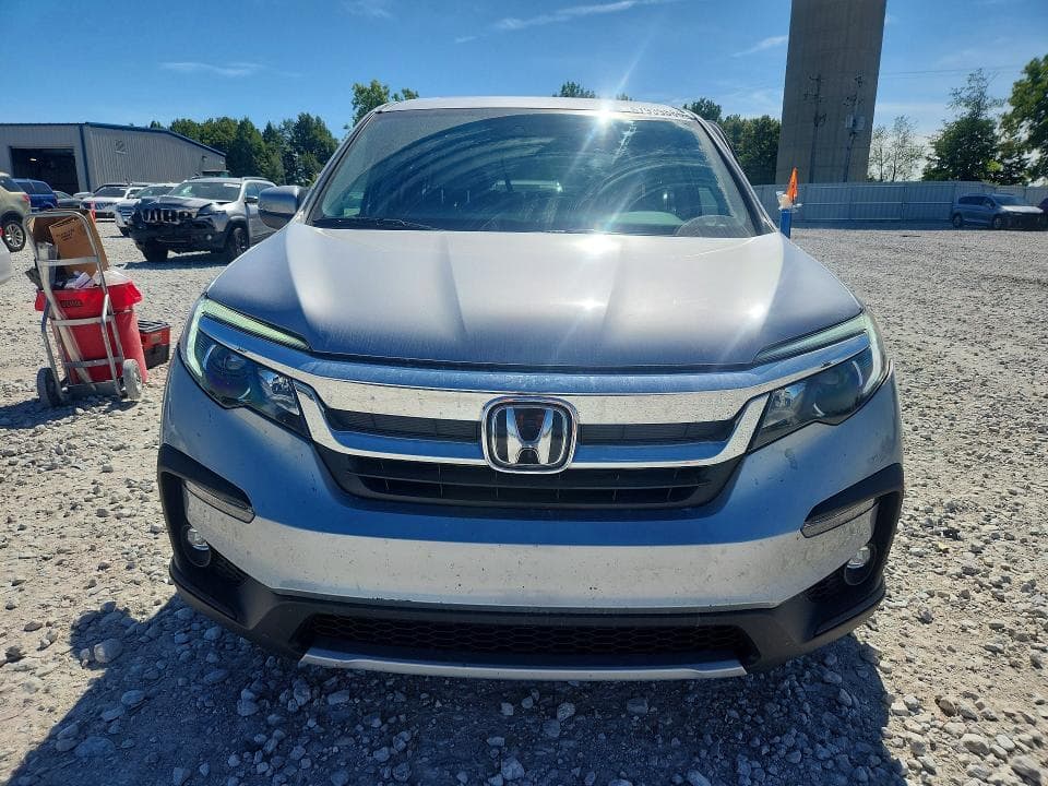 2021 HONDA PILOT EXL 5