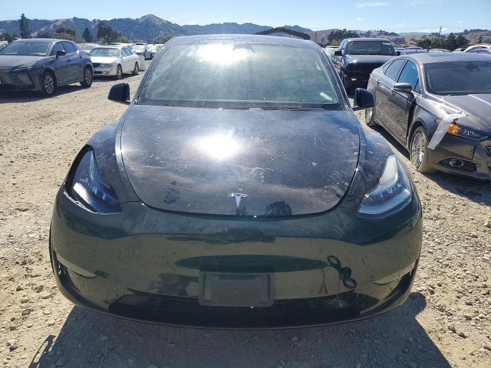 2020 TESLA MODEL Y 5