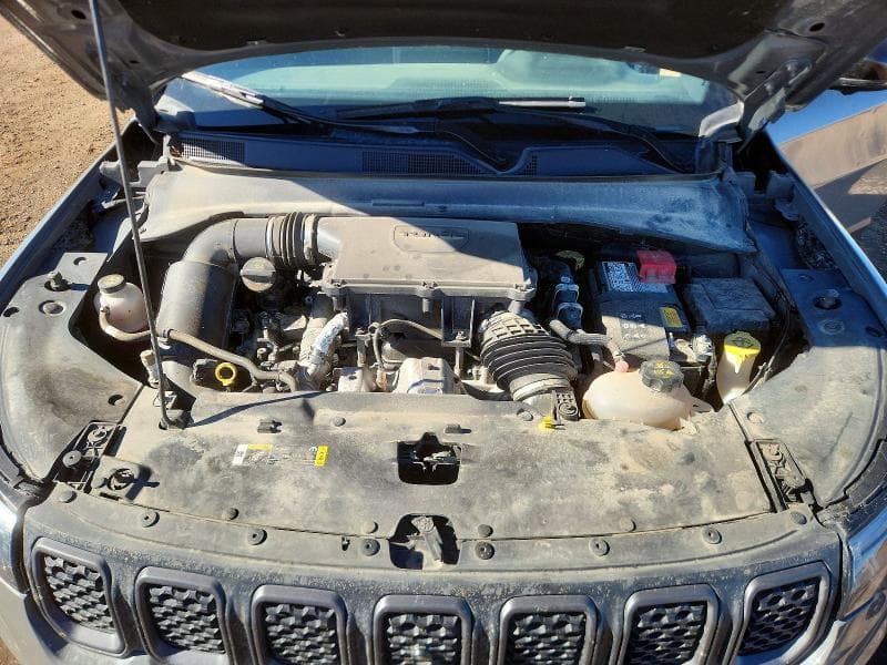 2024 JEEP COMPASS TRAILHAWK 12