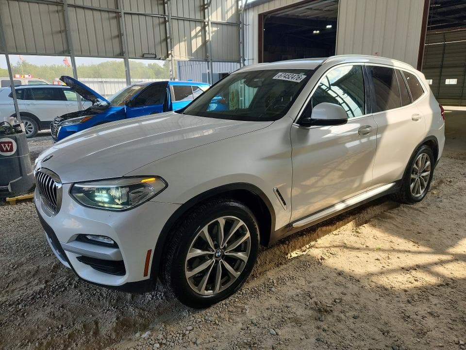 2019 BMW X3 SDRIVE30I - 1