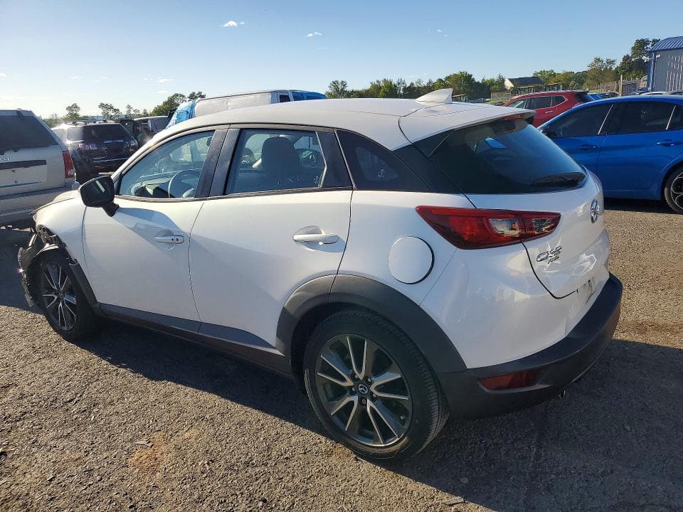 2017 MAZDA CX-3 TOURING 2