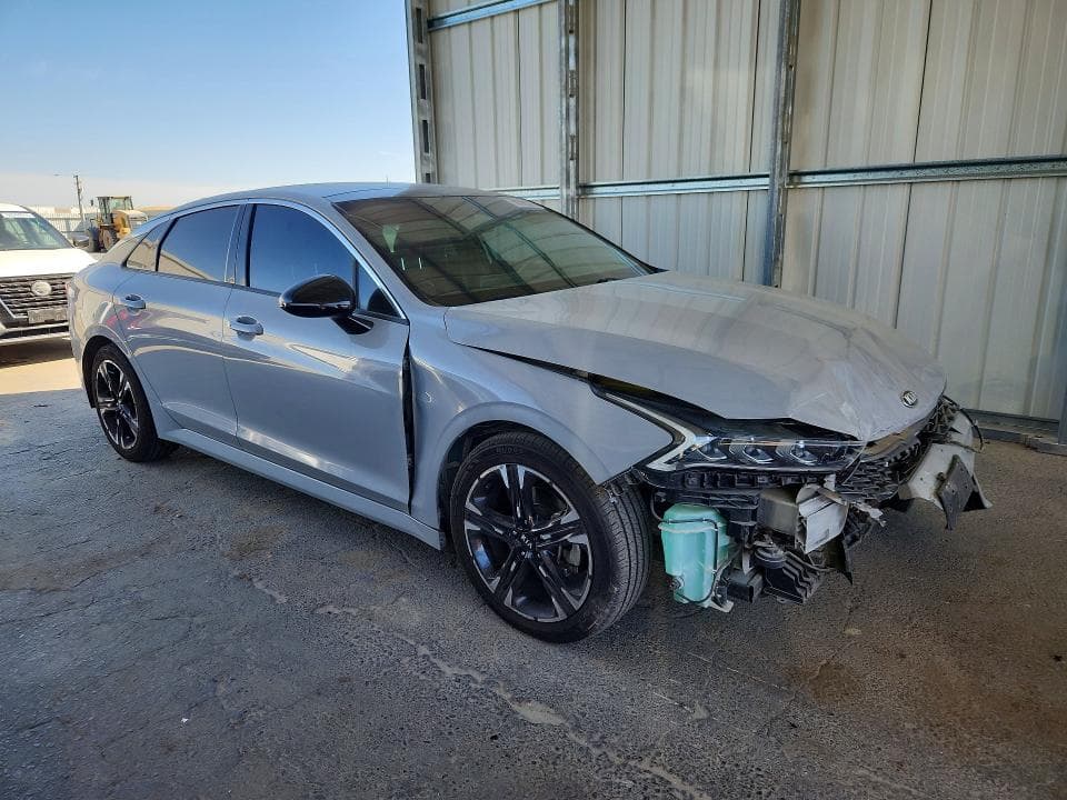 2021 KIA K5 GT LINE 4