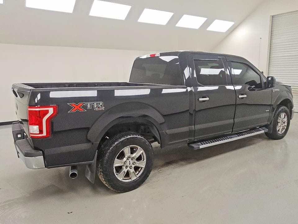 2017 FORD F150 SUPERCREW 3