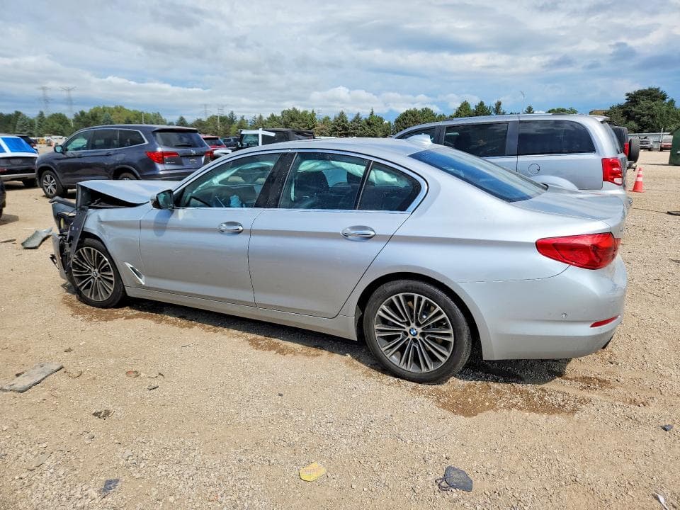 2017 BMW 530 XI 2