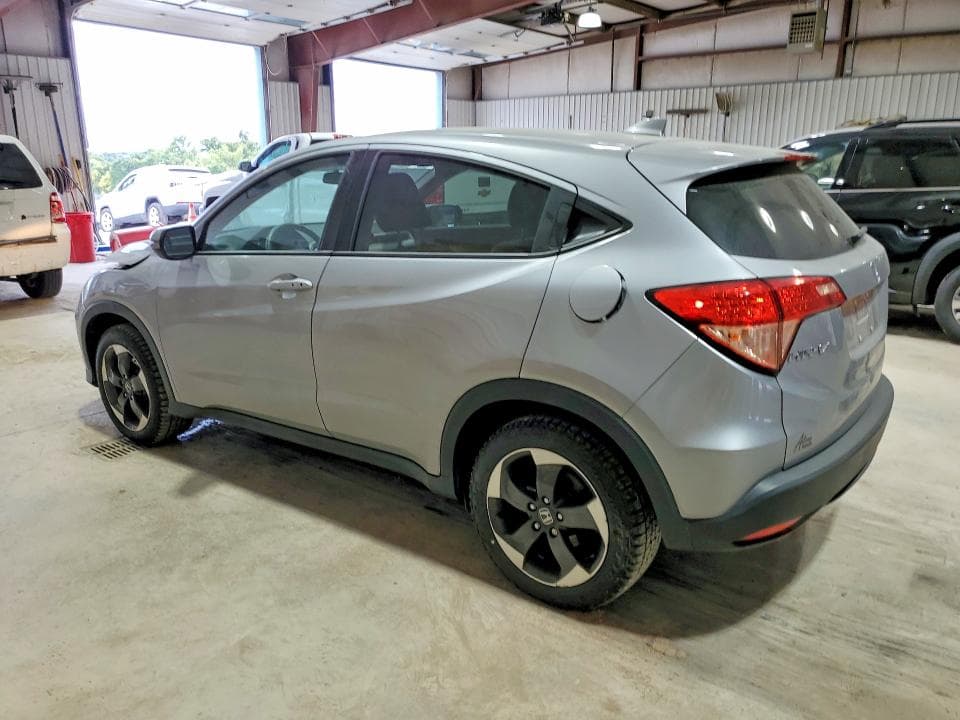 2018 HONDA HR-V EX 2