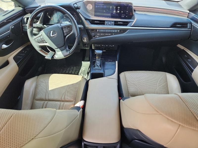 2019 LEXUS ES 350 8