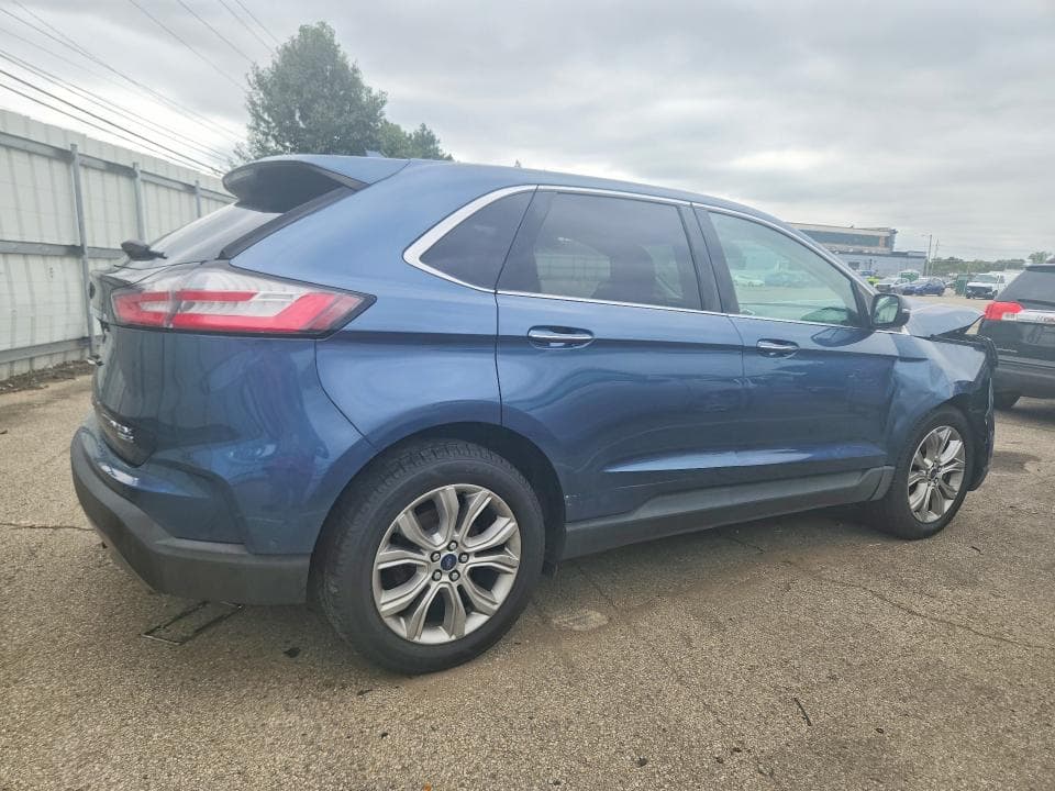 2019 FORD EDGE TITANIUM 3