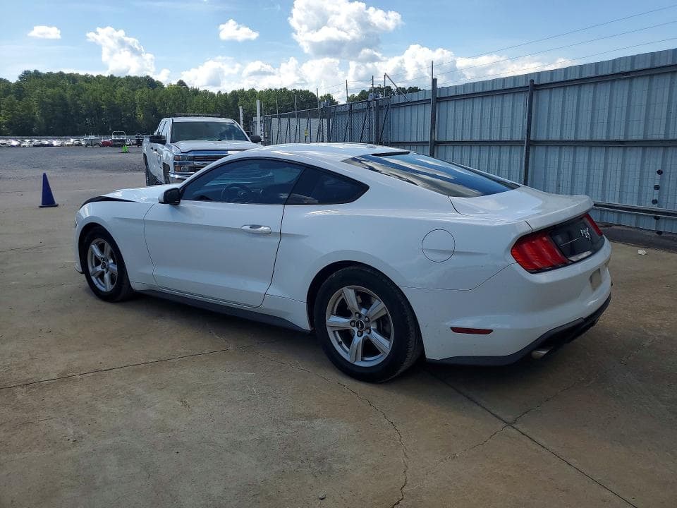 2019 FORD MUSTANG 2