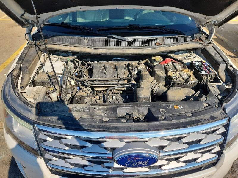 2019 FORD EXPLORER LIMITED 12