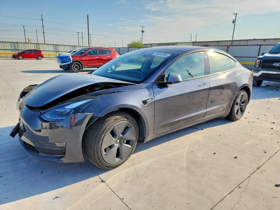 2022 TESLA MODEL 3 - 1
