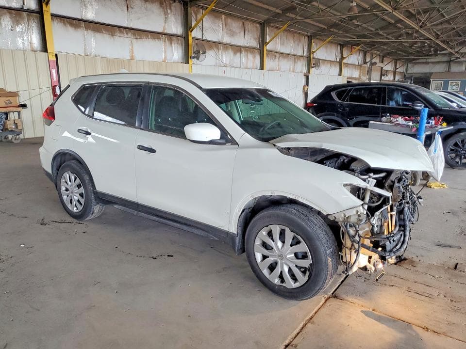 2019 NISSAN ROGUE S 4