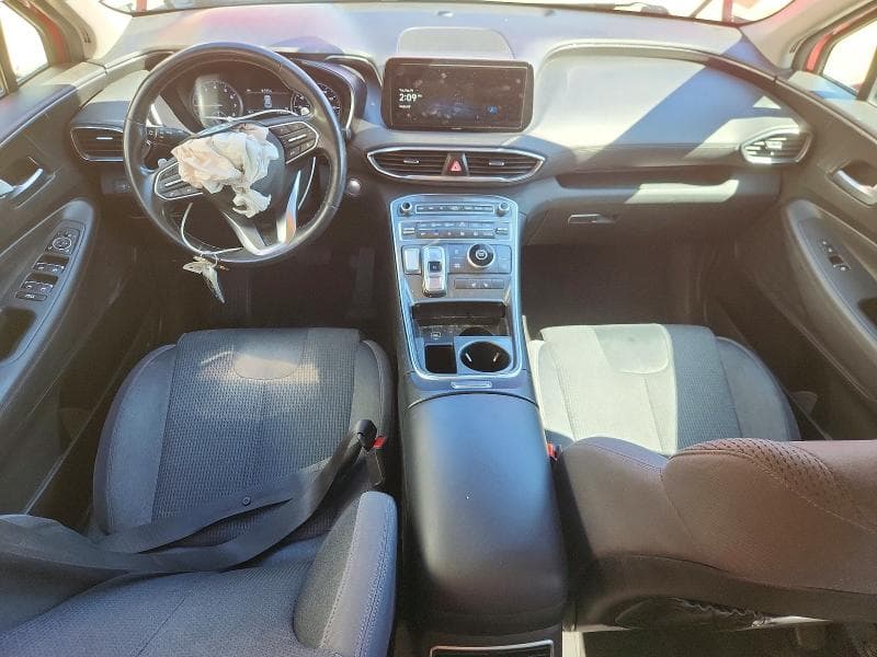 2023 HYUNDAI SANTA FE SEL 8