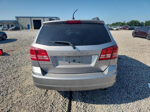 2017 DODGE JOURNEY SE 6