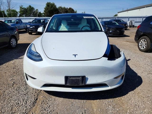2022 TESLA MODEL Y 5
