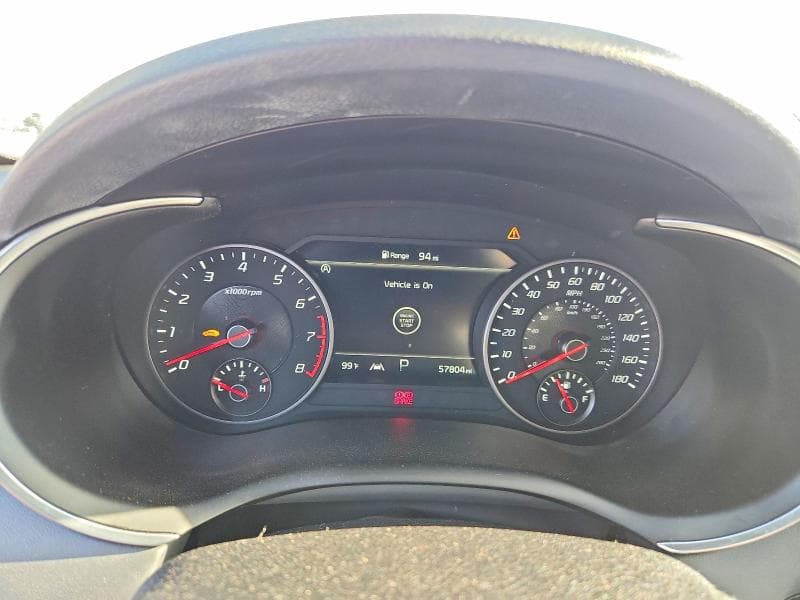 2022 KIA STINGER GT2 9