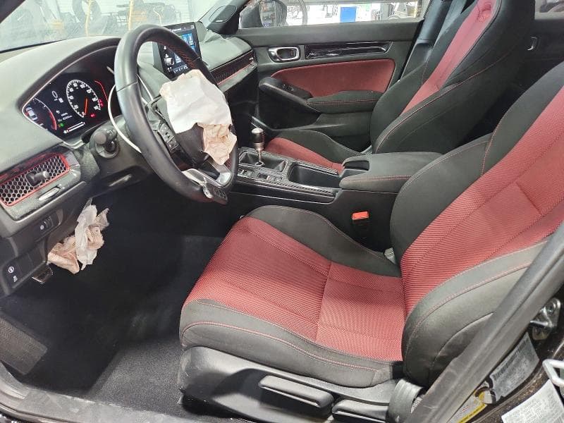 2023 HONDA CIVIC SI 7