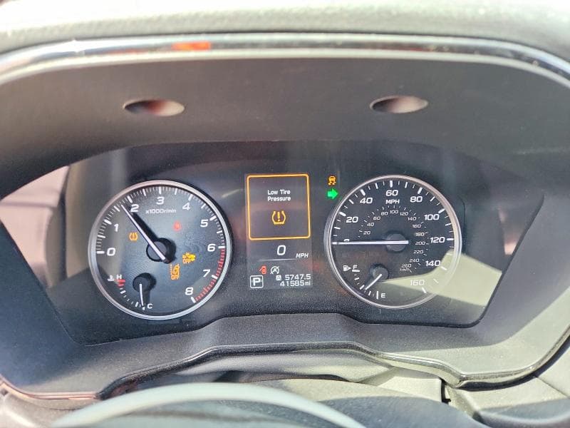 2021 SUBARU OUTBACK PREMIUM 9