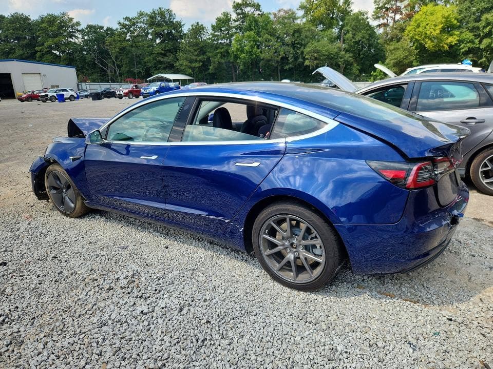 2019 TESLA MODEL 3 2