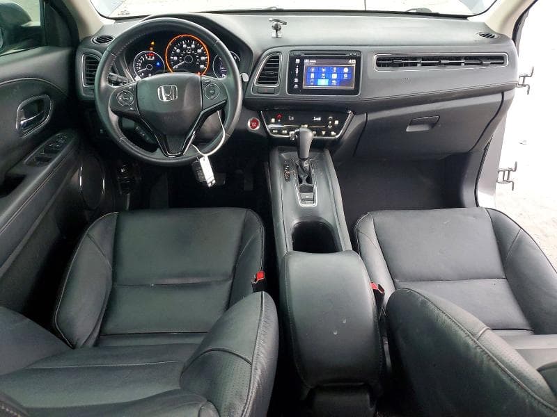 2017 HONDA HR-V EXL 8
