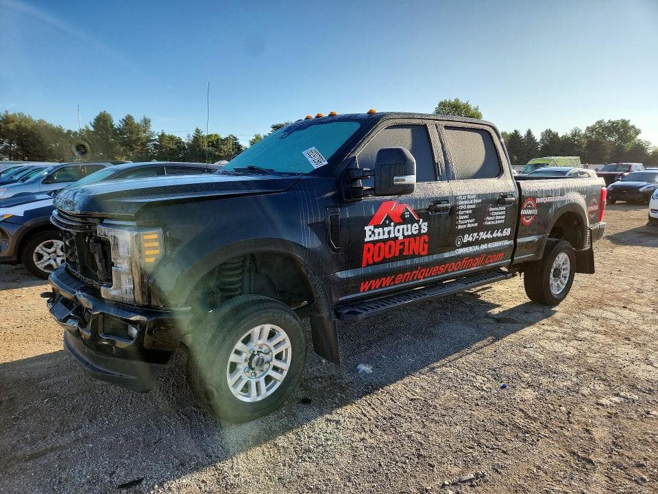 2017 FORD F250 SUPER DUTY - 1