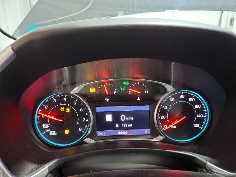 2020 CHEVROLET EQUINOX PREMIER 9
