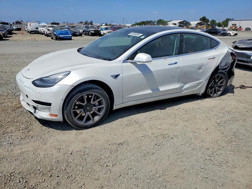 2020 TESLA MODEL 3 - 1