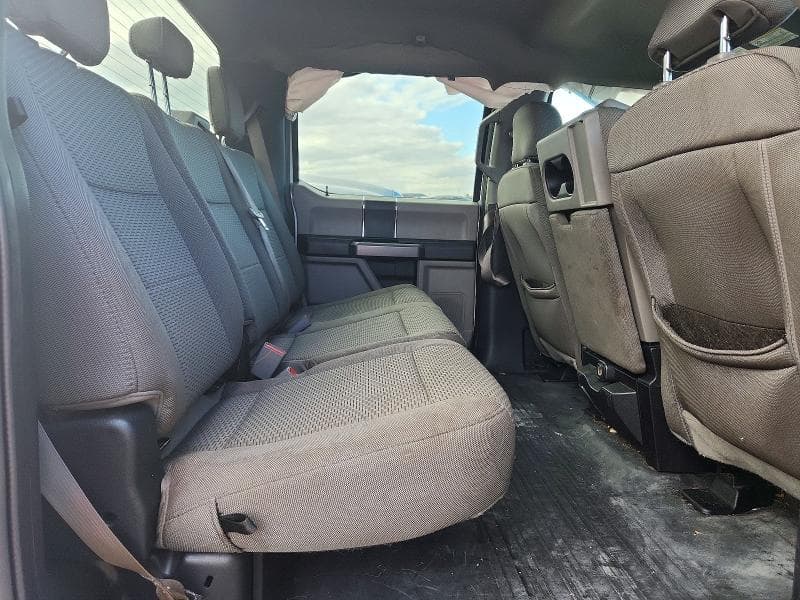 2020 FORD F150 SUPERCREW 10