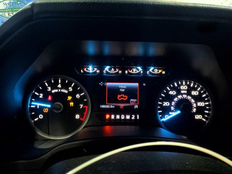 2018 FORD F150 SUPERCREW 9