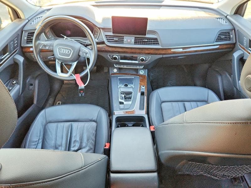 2018 AUDI Q5 PREMIUM 8