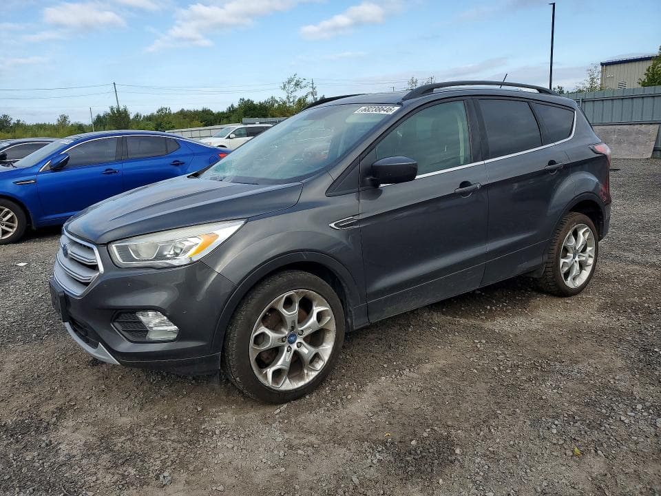 2018 FORD ESCAPE SEL - 1
