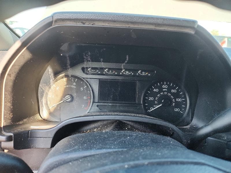 2020 FORD F150 SUPERCREW 9