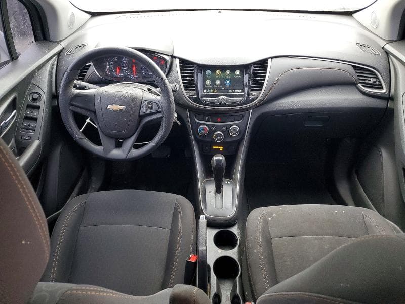 2019 CHEVROLET TRAX LS 8