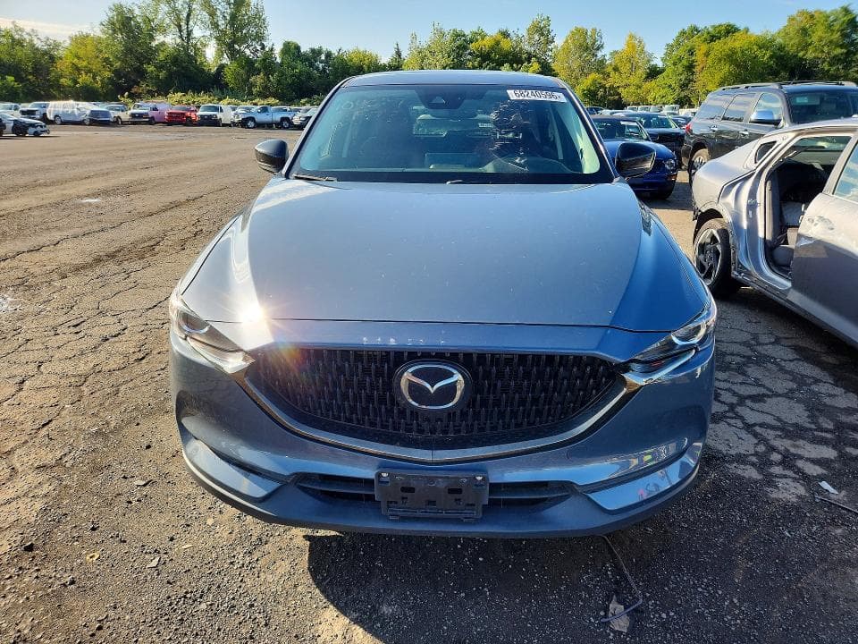 2021 MAZDA CX-5 TOURING 5