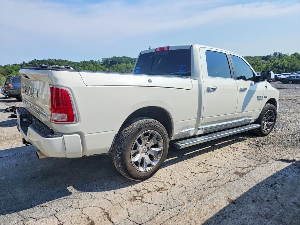 2018 RAM 1500 LONGHORN 3