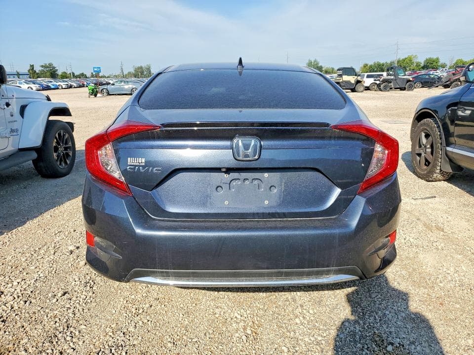 2020 HONDA CIVIC EX 6