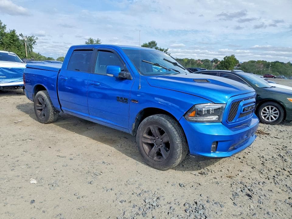 2018 RAM 1500 SPORT 4