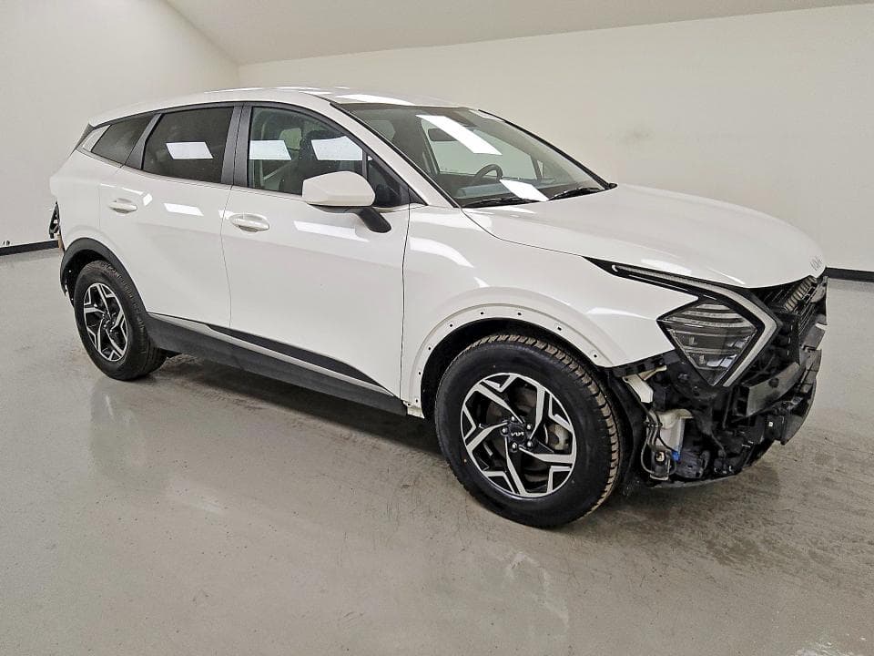 2025 KIA SPORTAGE LX 4