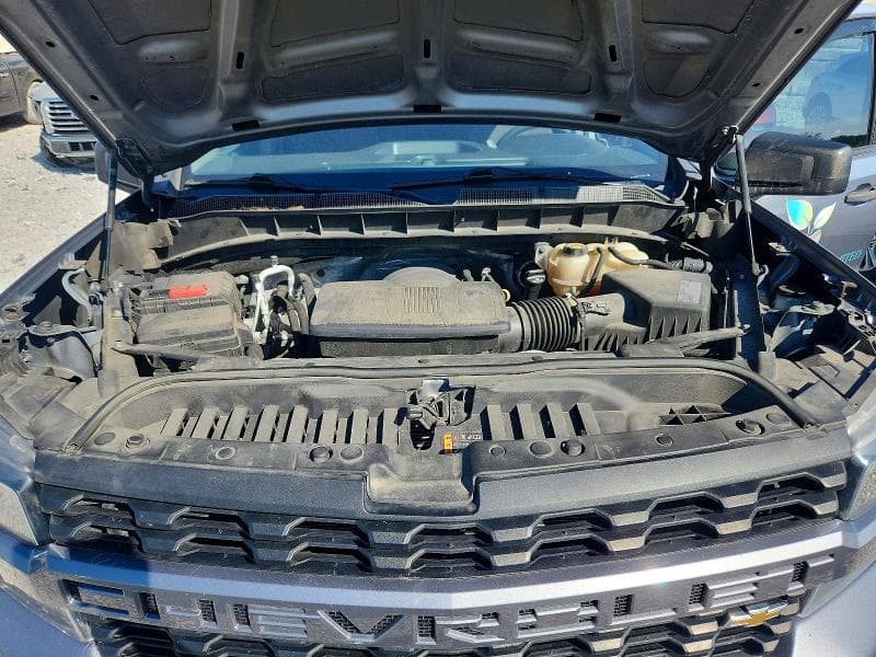 2020 CHEVROLET SILVERADO C1500 CUSTOM 11