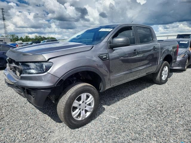 2021 FORD RANGER XL - 1