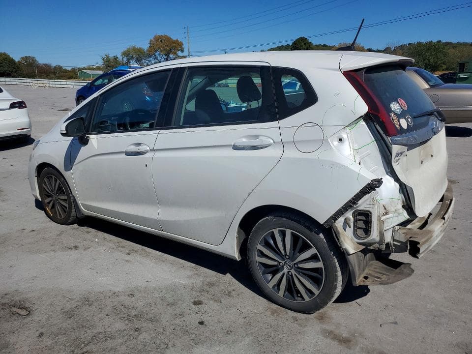 2019 HONDA FIT EX 2